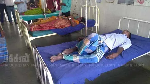 Two women lost their lives near Chidambaram